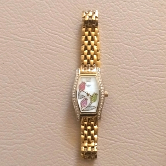 Armitron fixed Bezel Watch 💖 - Picture 2 of 3